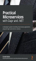Okładka książki: Practical Microservices with Dapr and .NET