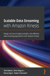 Okładka: Scalable Data Streaming with Amazon Kinesis