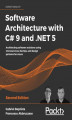 Okładka książki: Software Architecture with C# 9 and .NET 5