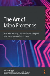 Okładka: The Art of Micro Frontends