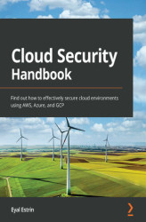 Okładka: Cloud Security Handbook