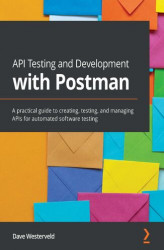 Okładka: API Testing and Development with Postman