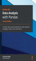 Okładka książki: Hands-On Data Analysis with Pandas
