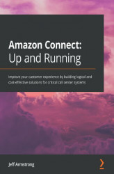 Okładka: Amazon Connect: Up and Running
