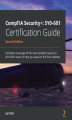 Okładka książki: CompTIA Security+: SY0-601 Certification Guide