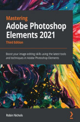 Okładka: Mastering Adobe Photoshop Elements 2021