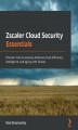 Okładka książki: Zscaler Cloud Security Essentials