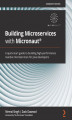 Okładka książki: Building Microservices with Micronaut