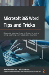 Okładka: Microsoft 365 Word Tips and Tricks
