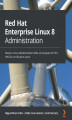 Okładka książki: Red Hat Enterprise Linux 8 Administration
