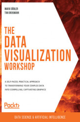Okładka: The Data Visualization Workshop
