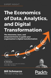 Okładka: The Economics of Data, Analytics, and Digital Transformation