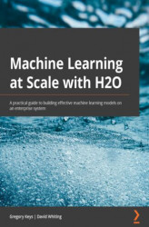Okładka: Machine Learning at Scale with H2O