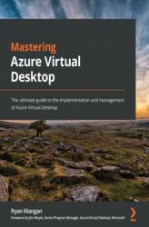 Okładka: Mastering Azure Virtual Desktop