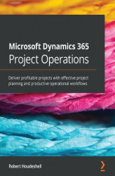 Okładka: Microsoft Dynamics 365 Project Operations