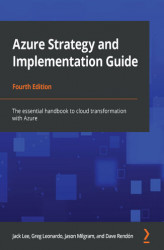 Okładka: Azure Strategy and Implementation Guide