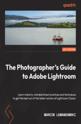 Okładka: The Photographer's Guide to Adobe Lightroom