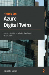 Okładka: Hands-On Azure Digital Twins