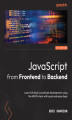 Okładka książki: JavaScript from Frontend to Backend