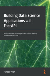 Okładka: Building Data Science Applications with FastAPI