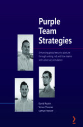 Okładka: Purple Team Strategies