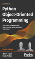 Okładka książki: Python Object-Oriented Programming