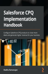 Okładka: Salesforce CPQ Implementation Handbook