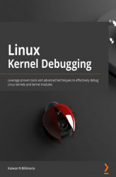 Okładka: Linux Kernel Debugging