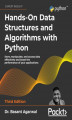 Okładka książki: Hands-On Data Structures and Algorithms with Python - Third Edition