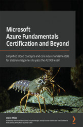 Okładka: Microsoft Azure Fundamentals Certification and Beyond