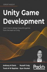 Okładka: Unity Game Development