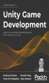 Okładka książki: Unity Game Development
