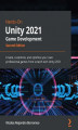 Okładka książki: Hands-On Unity 2021 Game Development