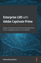 Okładka: Enterprise LMS with Adobe Captivate Prime