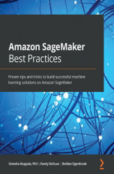 Okładka: Amazon SageMaker Best Practices