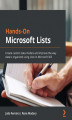Okładka książki: Hands-On Microsoft Lists