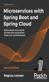 Okładka książki: Microservices with Spring Boot and Spring Cloud