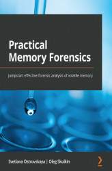Okładka: Practical Memory Forensics