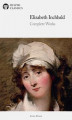 Okładka książki: Delphi Complete Works of Elizabeth Inchbald (Illustrated)