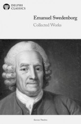 Okładka: Delphi Collected Works of Emanuel Swedenborg (Illustrated)