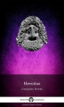 Okładka książki: Delphi Complete Works of Herodas (Illustrated)