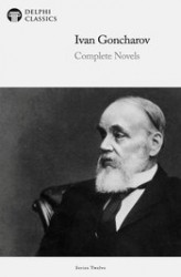 Okładka: Delphi Complete Novels of Ivan Goncharov (Illustrated)