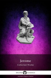 Okładka: Delphi Collected Works of Saint Jerome (Illustrated)