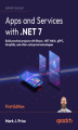 Okładka książki: Apps and Services with .NET 7