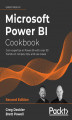 Okładka książki: Microsoft Power BI Cookbook