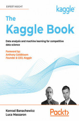 Okładka: The Kaggle Book