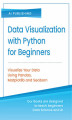 Okładka książki: Data Visualization with Python for Beginners