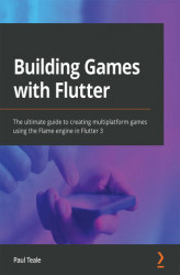 Okładka: Building Games with Flutter