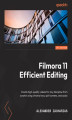Okładka książki: Filmora Efficient Editing