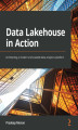 Okładka książki: Data Lakehouse in Action